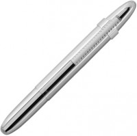 Photos - Pen Fisher Space Pen Bullet Clip Chrome 