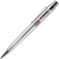 Photos - Pen Fisher Space Pen Zero Gravity Silver 