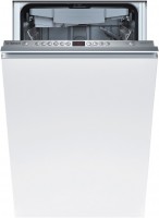 Photos - Integrated Dishwasher Bosch SPV 68M10EU 