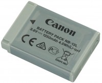 Camera Battery Canon NB-13L 