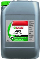 Photos - Engine Oil Castrol Agri Power Plus 15W-40 20 L