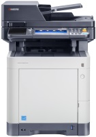 Photos - All-in-One Printer Kyocera ECOSYS M6535CIDN 