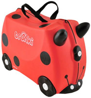 Luggage Trunki Ladybug 