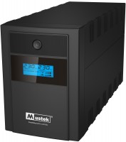 Photos - UPS Mustek PowerMust 2212 LCD IEC 98-LIC-C2212 2200 VA