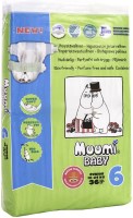 Photos - Nappies Muumi Baby 6 / 36 pcs 