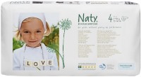 Photos - Nappies Naty Diapers 4 / 46 pcs 