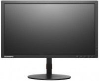 Photos - Monitor Lenovo T2324p 23 "  black