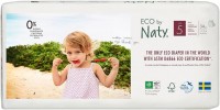 Photos - Nappies Naty Eco Pants 5 / 20 pcs 