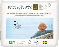 Nappies Naty Eco Pants 4 / 22 pcs 