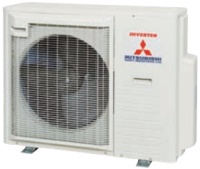 Photos - Air Conditioner Mitsubishi Heavy SCM71ZM-S 71 m² on 4 unit(s)