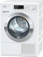 Photos - Tumble Dryer Miele TKG 640 WP 