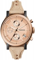 Photos - Wrist Watch FOSSIL ES3786 