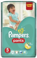 Photos - Nappies Pampers Pants 5 / 48 pcs 