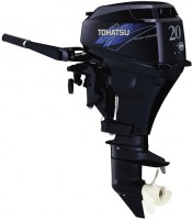 Photos - Boat Motor Tohatsu MFS20CEFS 