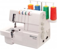 Photos - Sewing Machine / Overlocker Minerva M2050 