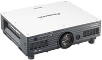 Photos - Projector Panasonic PT-D4000E 