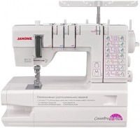 Photos - Sewing Machine / Overlocker Janome Cover Pro D Max 