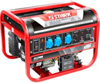 Photos - Generator Stark 6500 Hobby 