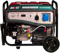 Photos - Generator Senci SC6000-E 