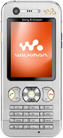 Mobile Phone Sony Ericsson W890i 0 B