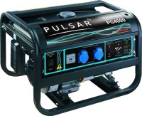 Photos - Generator Pulsar PG-4000E 