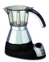 Coffee Maker De'Longhi EMKM 4 silver