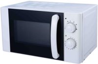 Photos - Microwave Delfa D-201MGW white