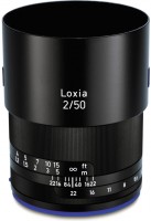 Camera Lens Carl Zeiss 50mm f/2.0 Loxia 