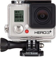 Photos - Action Camera GoPro HERO3+ Silver Edition 