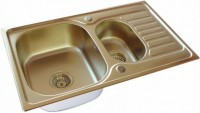 Photos - Kitchen Sink Zorg SZR-780-2-480 780х480