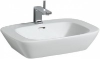 Photos - Bathroom Sink Geberit Keramag Silk 60 121660000 600 mm