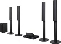 Photos - Home Cinema System LG LHB-655 