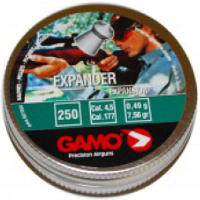 Photos - Ammunition Gamo Expander 4.5 mm 0.49 g 250 pcs 