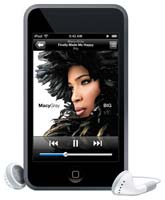 Photos - MP3 Player Apple iPod touch 1gen 16Gb 