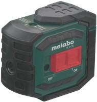 Photos - Laser Measuring Tool Metabo PL 5-30 