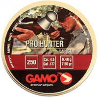 Photos - Ammunition Gamo Pro Hunter 4.5 mm 0.49 g 250 pcs 