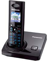 Photos - Cordless Phone Panasonic KX-TG8207 