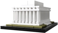 Construction Toy Lego Lincoln Memorial 21022 