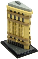 Construction Toy Lego Flatiron Building 21023 