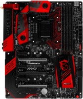 Photos - Motherboard MSI Z170A GAMING M9 ACK 