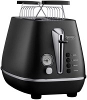 Photos - Toaster De'Longhi Distinta CTI 2103.BK 