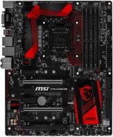 Photos - Motherboard MSI Z170A GAMING M5 