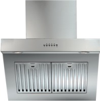 Photos - Cooker Hood ILVE AGQ-60 stainless steel