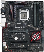 Photos - Motherboard Asus Z170 PRO GAMING 