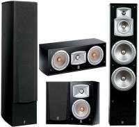 Photos - Speakers Yamaha NS-777 Set 