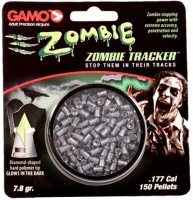 Photos - Ammunition Gamo Zombie 4.5 mm 0.51 g 150 pcs 