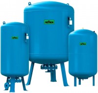 Photos - Water Pressure Tank Reflex Refix DE 50 (10 bar) 