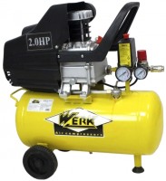 Photos - Air Compressor Werk BM-2T24 24 L