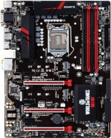 Photos - Motherboard Gigabyte GA-Z170X-Gaming 3-EU 