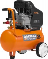 Photos - Air Compressor Daewoo DAC 24 D 24 L